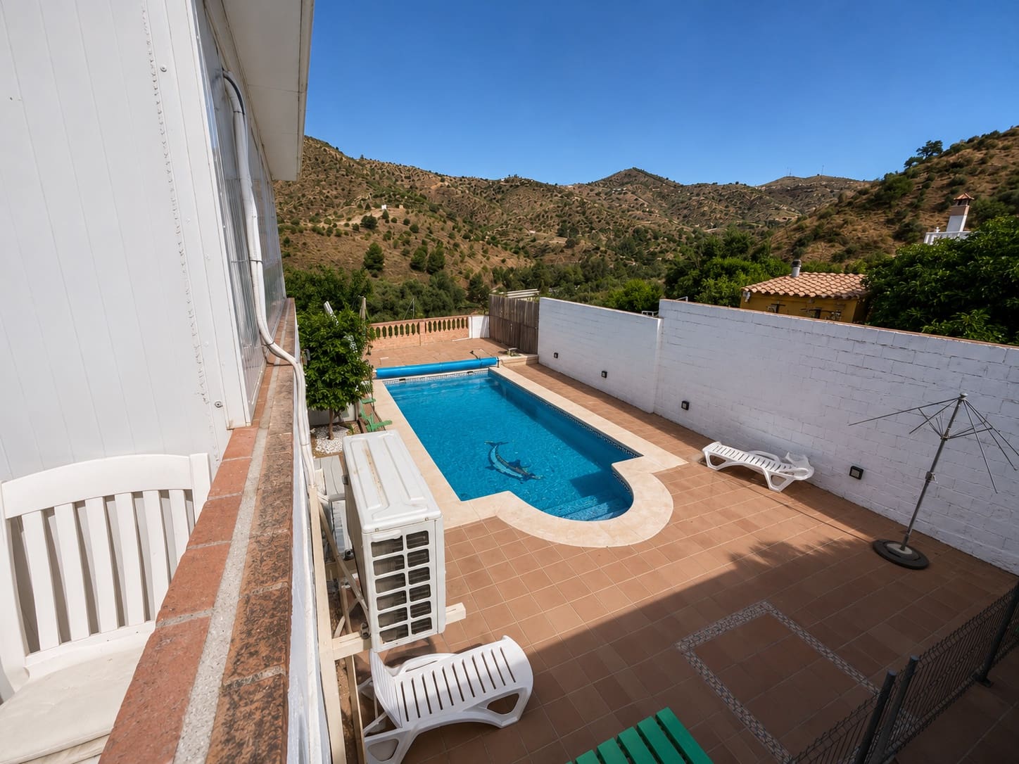 6 soveværelse Finca/Landehus til salg i Casabermeja med swimmingpool garage - € 451.000 (Ref: 9915190)