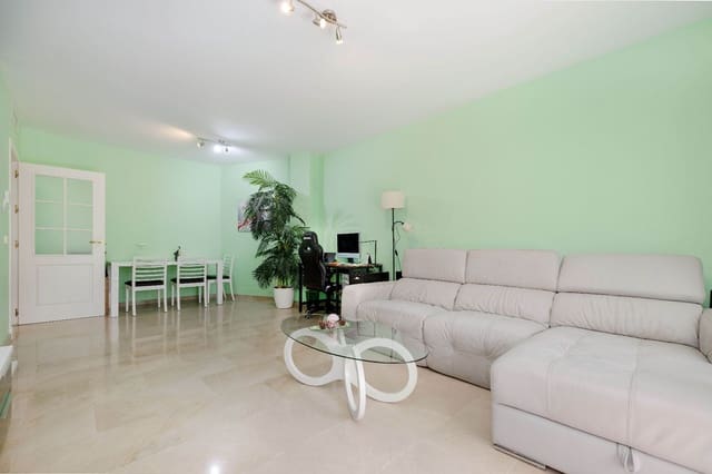 2 soveværelse Lejlighed til salg i Marbella med swimmingpool garage - € 445.000 (Ref: 9919327)