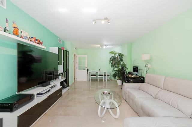 2 soveværelse Lejlighed til salg i Marbella med swimmingpool garage - € 445.000 (Ref: 9919327)