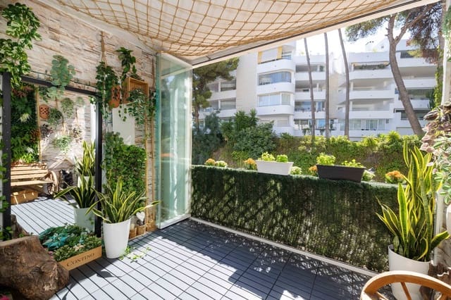 2 soveværelse Lejlighed til salg i Marbella med swimmingpool garage - € 445.000 (Ref: 9919327)