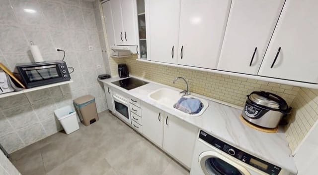 1 soverom Leilighet til salgs i Torremolinos - € 215 000 (Ref: 9919328)