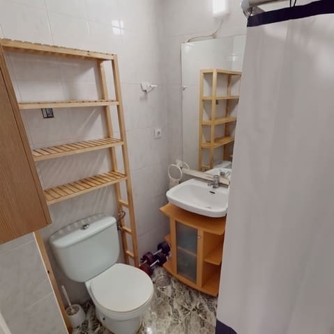1 soverom Leilighet til salgs i Torremolinos - € 215 000 (Ref: 9919328)