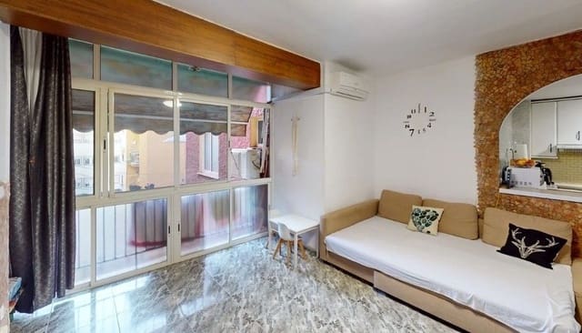 1 soverom Leilighet til salgs i Torremolinos - € 215 000 (Ref: 9919328)