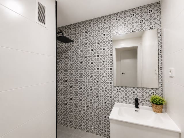 3 soveværelse Lejlighed til salg i Málaga by - € 418.000 (Ref: 9921665)