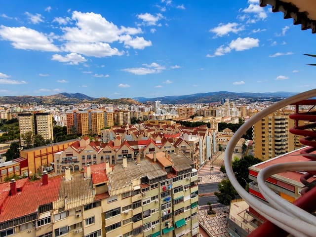 3 soveværelse Lejlighed til salg i Málaga by - € 418.000 (Ref: 9921665)