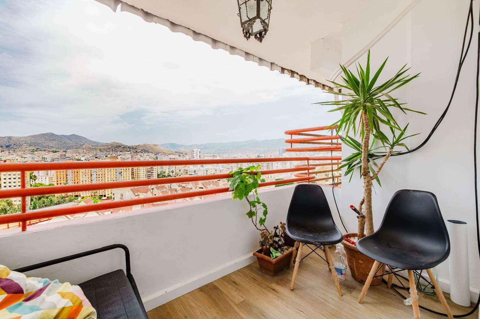 3 slaapkamer Flat te koop in Malaga stad - € 389.000 (Ref: 9921665)