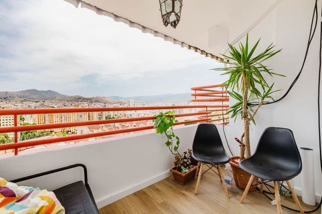 3 soverom Leilighet til salgs i Málaga by - € 399 000 (Ref: 9921665)