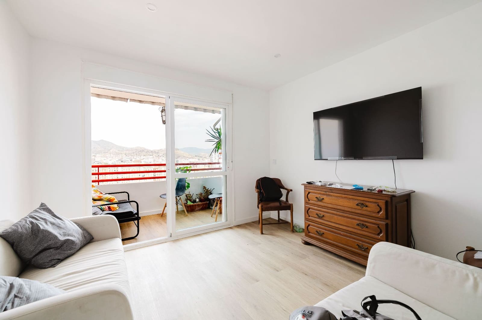 3 slaapkamer Flat te koop in Malaga stad - € 389.000 (Ref: 9921665)