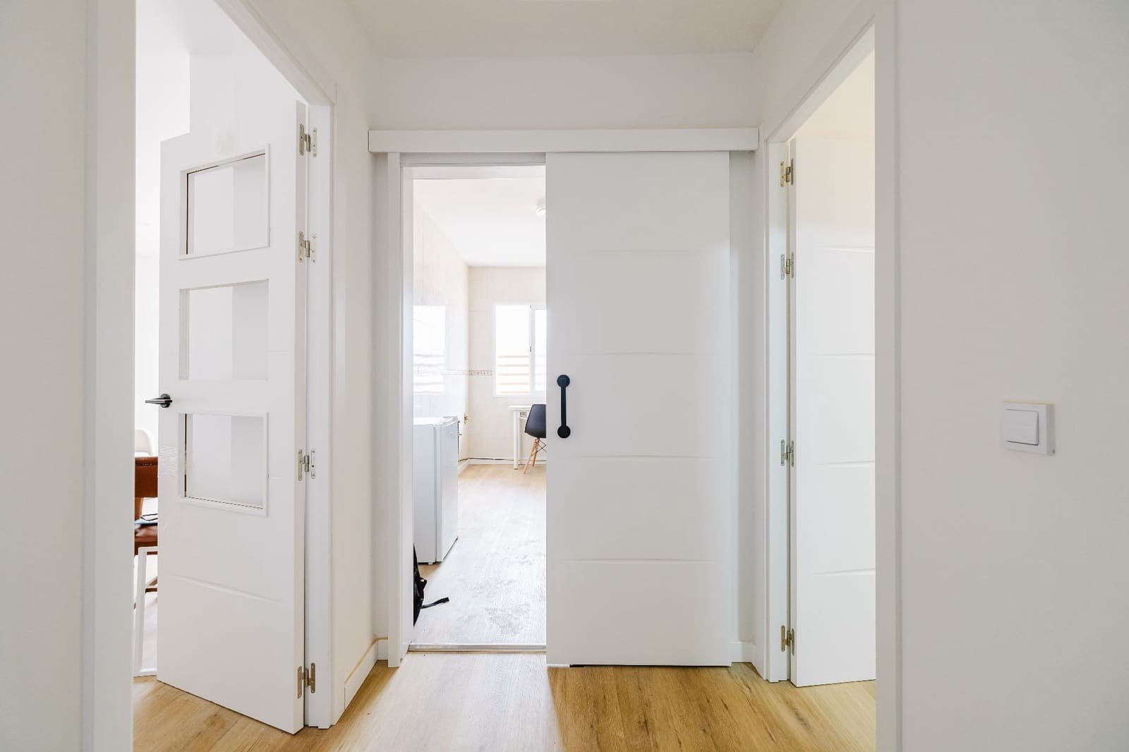 3 slaapkamer Flat te koop in Malaga stad - € 389.000 (Ref: 9921665)