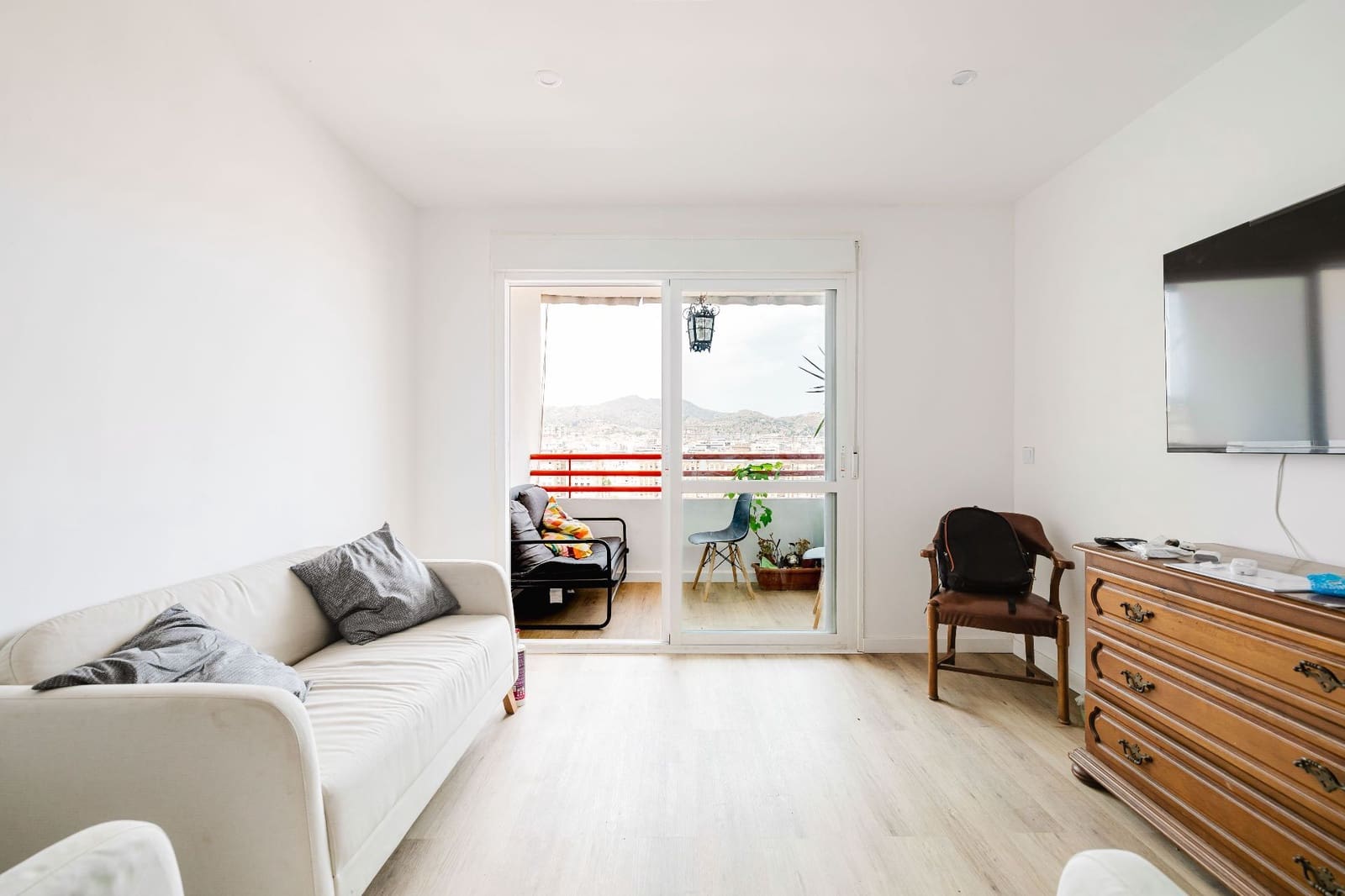 3 slaapkamer Flat te koop in Malaga stad - € 389.000 (Ref: 9921665)
