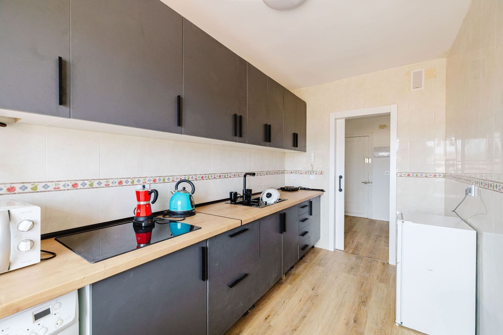 3 slaapkamer Flat te koop in Malaga stad - € 389.000 (Ref: 9921665)