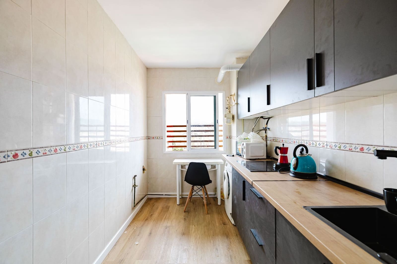 3 slaapkamer Flat te koop in Malaga stad - € 389.000 (Ref: 9921665)