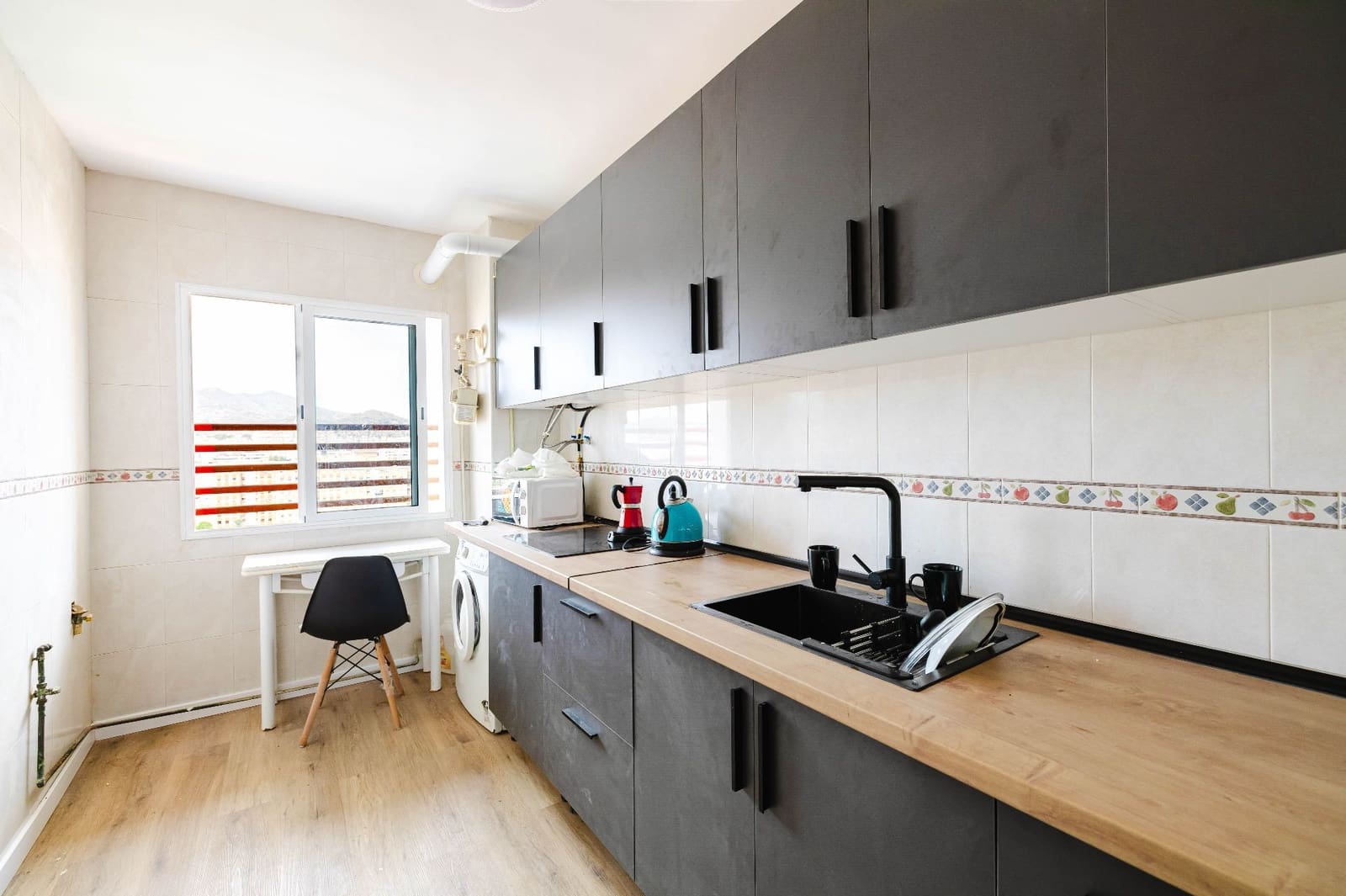 3 slaapkamer Flat te koop in Malaga stad - € 389.000 (Ref: 9921665)