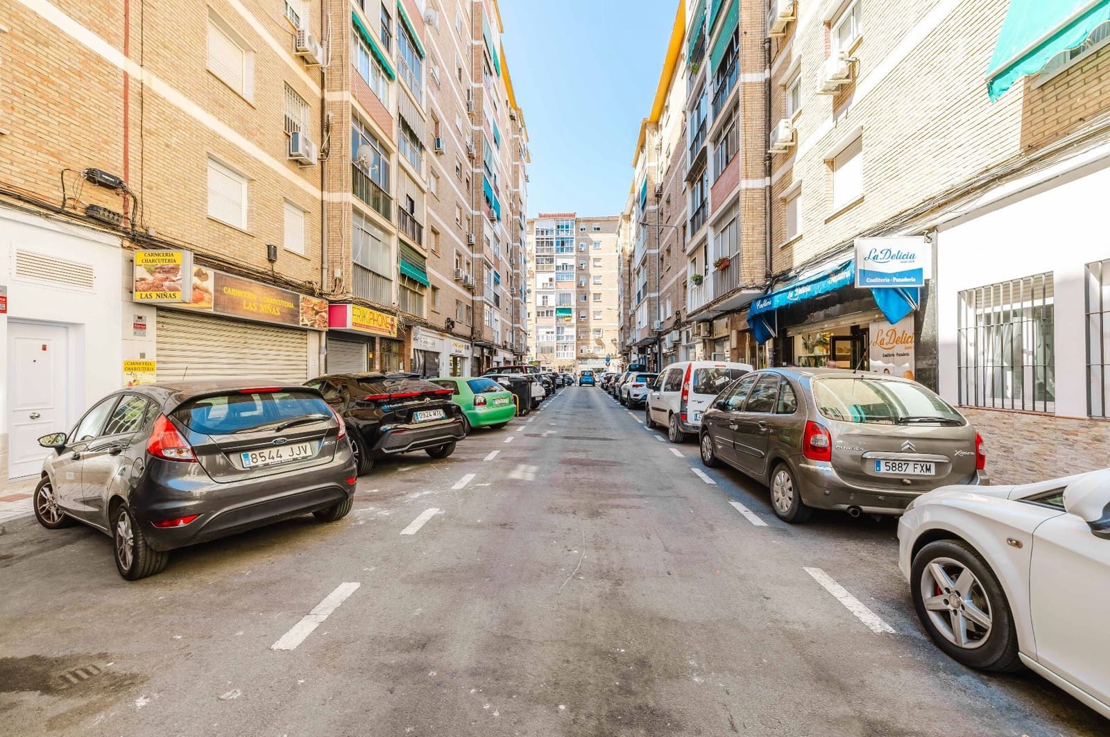 1 chambre Appartement à vendre à Malaga ville - 259 000 € (Ref: 9921666)