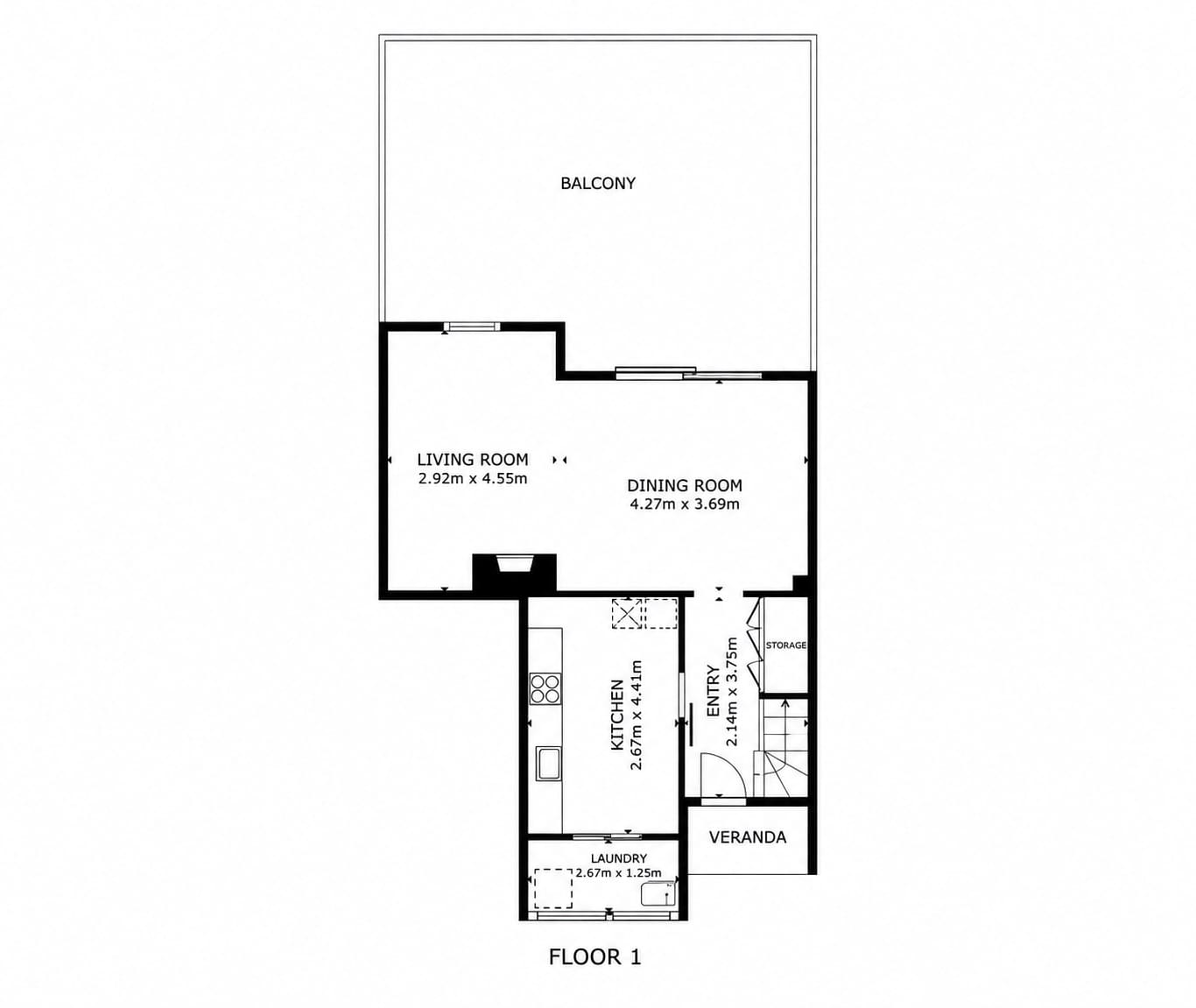 3 soveværelse Byhus til salg i Rincon de la Victoria med swimmingpool garage - € 430.000 (Ref: 9921667)