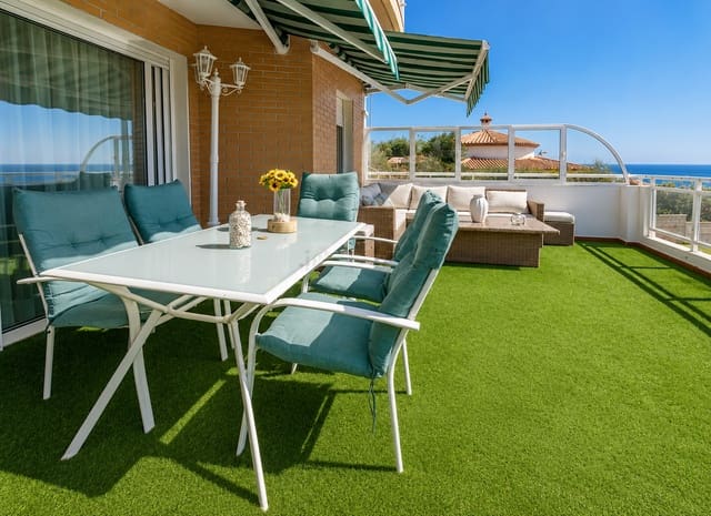 3 camera da letto Casa in vendita in Rincón de la Victoria con piscina garage - 420.000 € (Rif: 9921667)