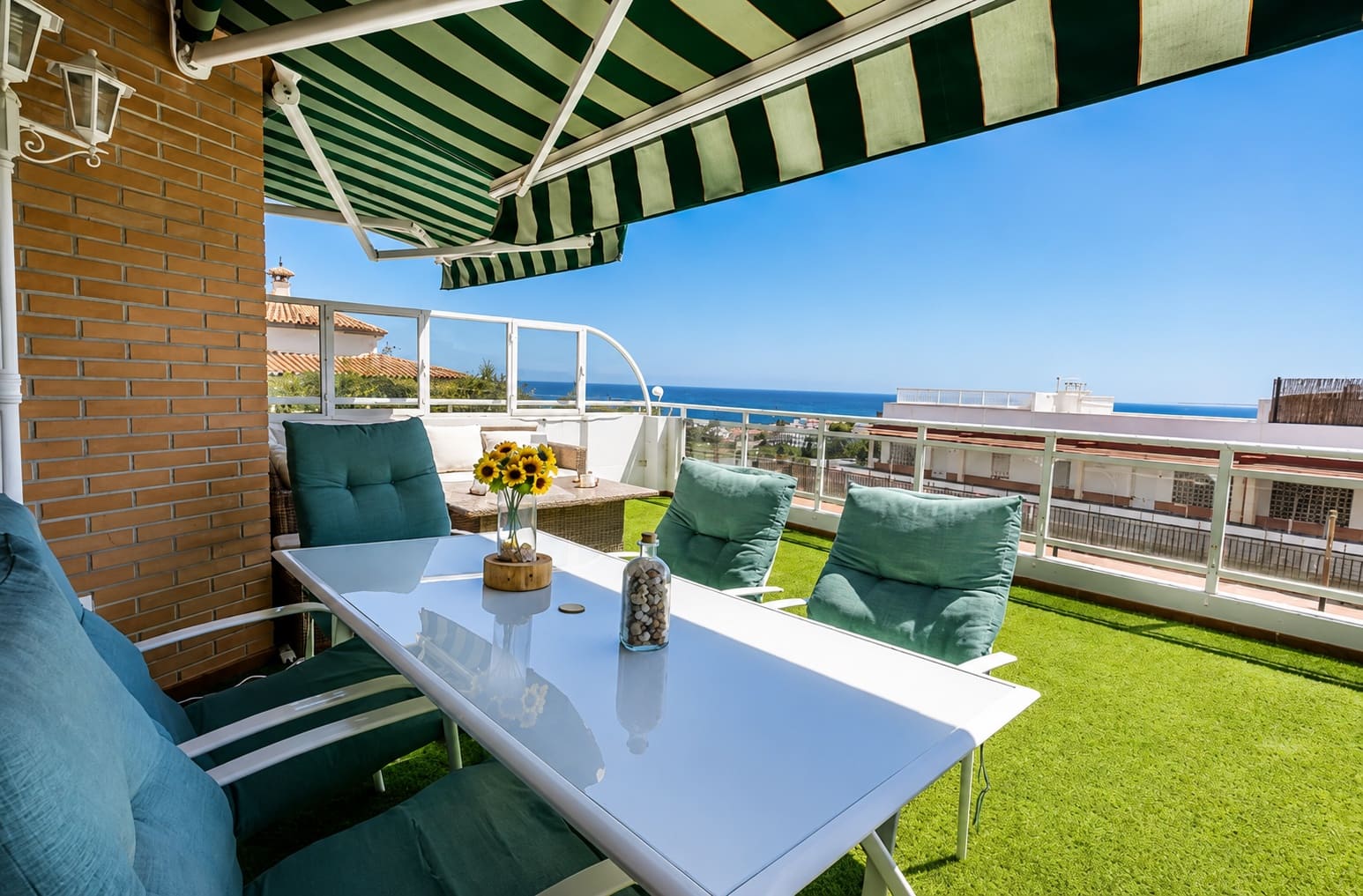 3 soveværelse Byhus til salg i Rincon de la Victoria med swimmingpool garage - € 430.000 (Ref: 9921667)