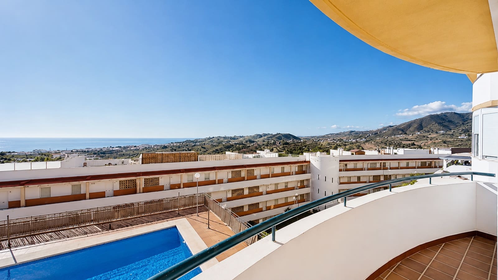 3 soveværelse Byhus til salg i Rincon de la Victoria med swimmingpool garage - € 430.000 (Ref: 9921667)