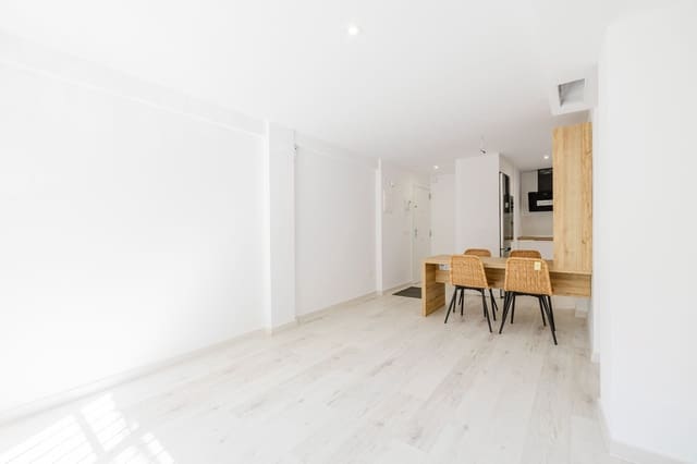 2 soveværelse Lejlighed til salg i Málaga by - € 339.000 (Ref: 9921668)