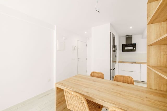 2 soveværelse Lejlighed til salg i Málaga by - € 339.000 (Ref: 9921668)