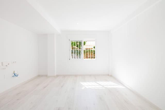 2 soveværelse Lejlighed til salg i Málaga by - € 339.000 (Ref: 9921668)