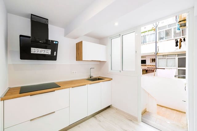2 soveværelse Lejlighed til salg i Málaga by - € 339.000 (Ref: 9921668)
