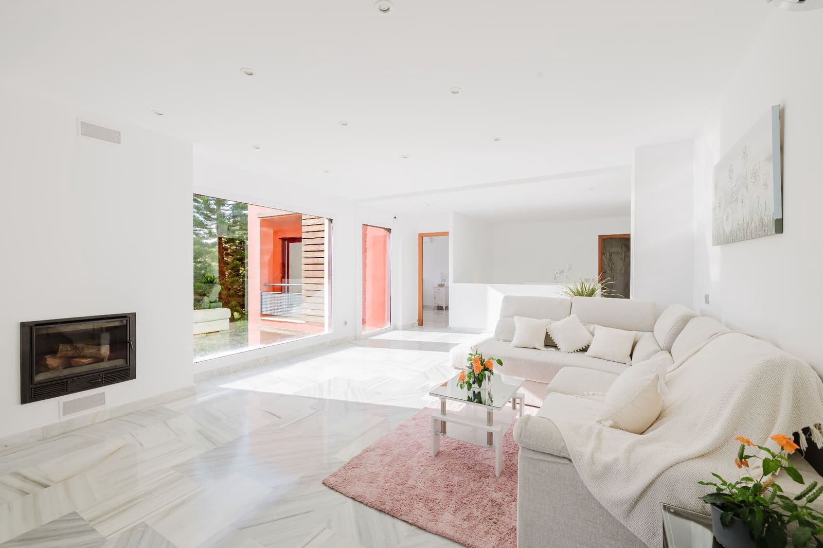 4 Zimmer Villa zu verkaufen in Benahavis mit Pool Garage - 699.000 € (Ref: 9923194)