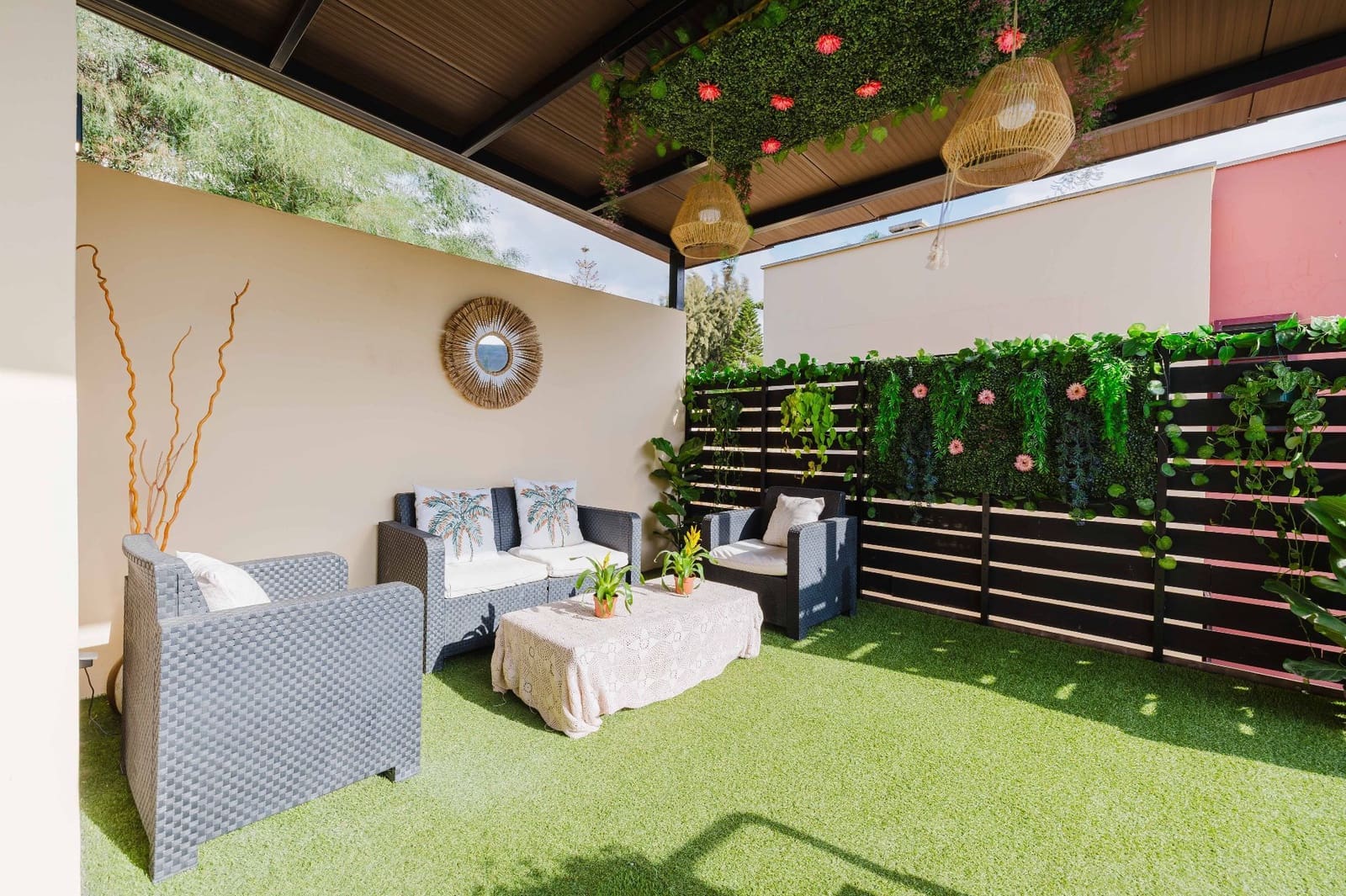 4 Zimmer Villa zu verkaufen in Benahavis mit Pool Garage - 699.000 € (Ref: 9923194)