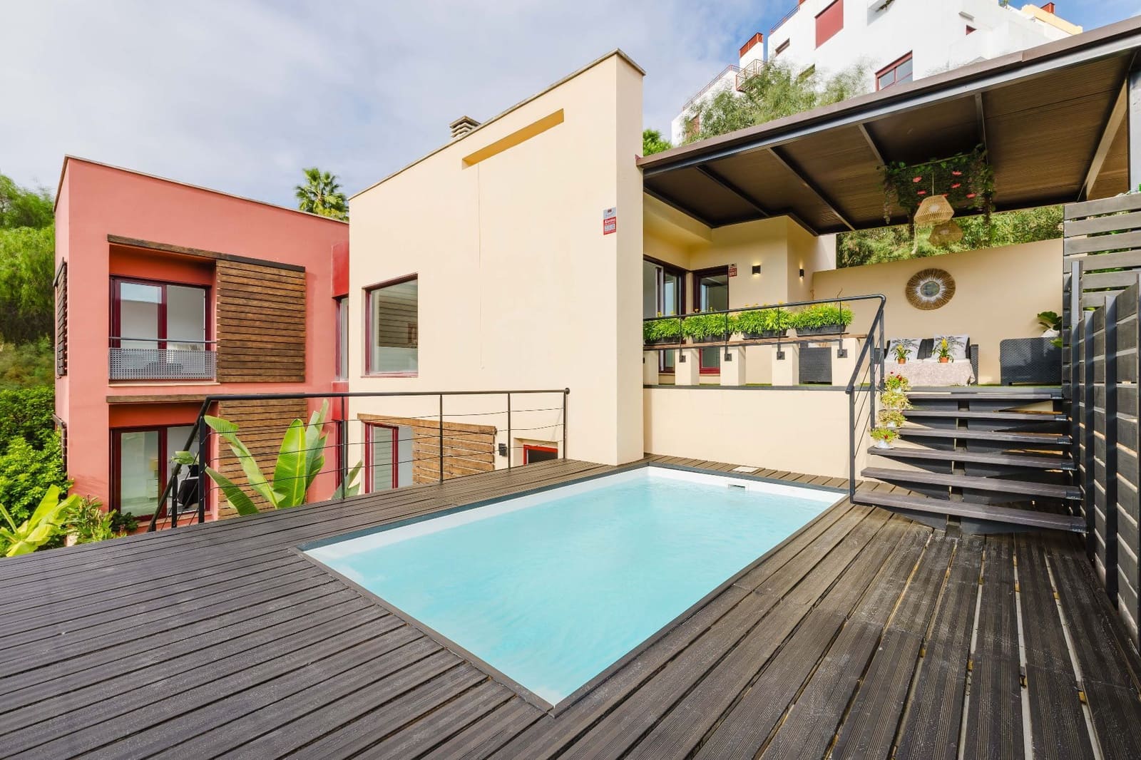 4 Zimmer Villa zu verkaufen in Benahavis mit Pool Garage - 699.000 € (Ref: 9923194)