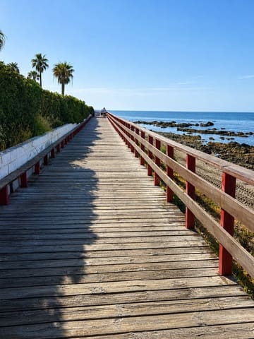 1 chambre Appartement à vendre à Mijas avec piscine garage - 315 000 € (Ref: 9923196)