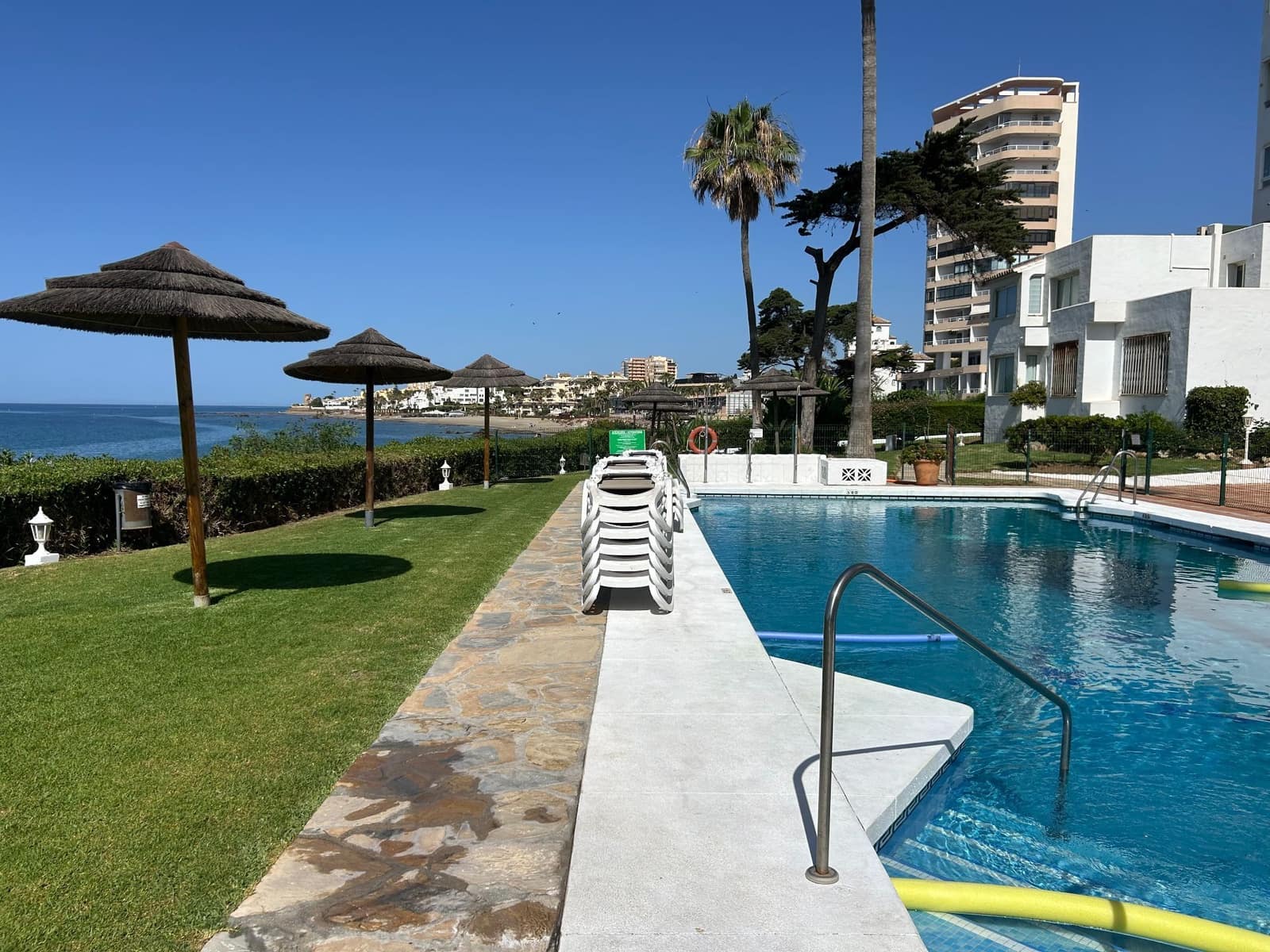 Piso de 1 habitación en Mijas en venta con piscina garaje - 315.000 € (Ref: 9923196)