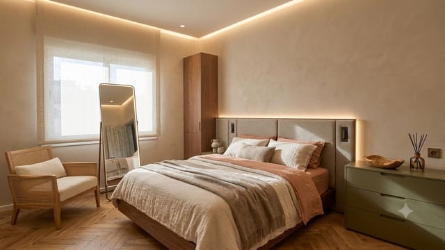 3 soveværelse Villa til salg i Buenas Noches, Estepona - € 1.495.000 (Ref: 9923197)