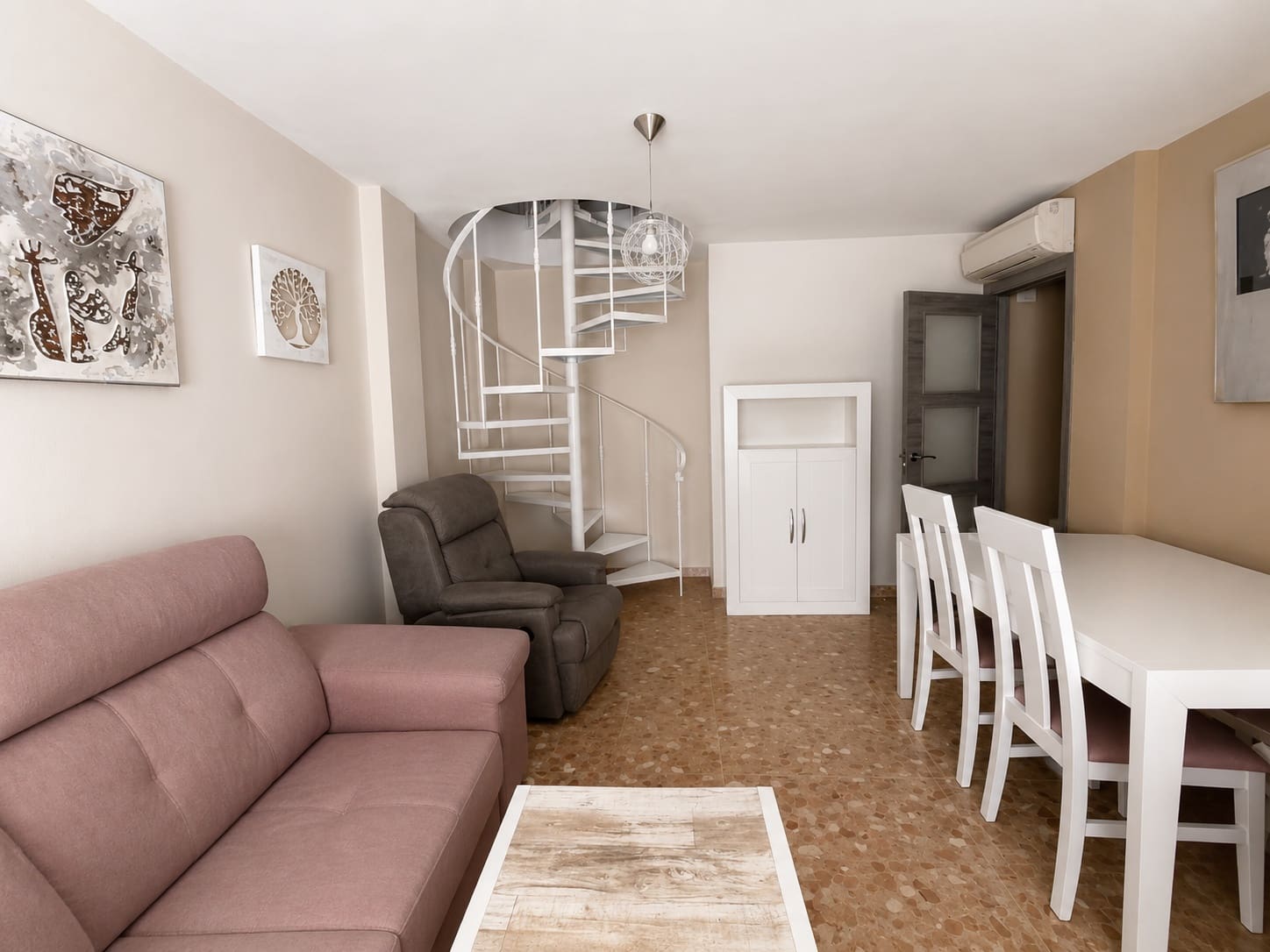Ático de 4 habitaciones en Málaga ciudad en venta con garaje - 415.000 € (Ref: 9923202)