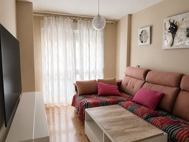 4 soverom Penthouse til salgs i Ciudad Jardín, Málaga by med garasje - € 415 000 (Ref: 9923202)