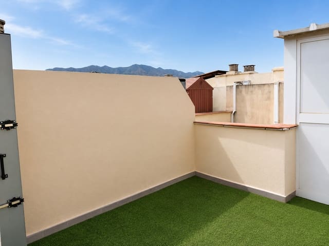 4 soverom Penthouse til salgs i Ciudad Jardín, Málaga by med garasje - € 415 000 (Ref: 9923202)