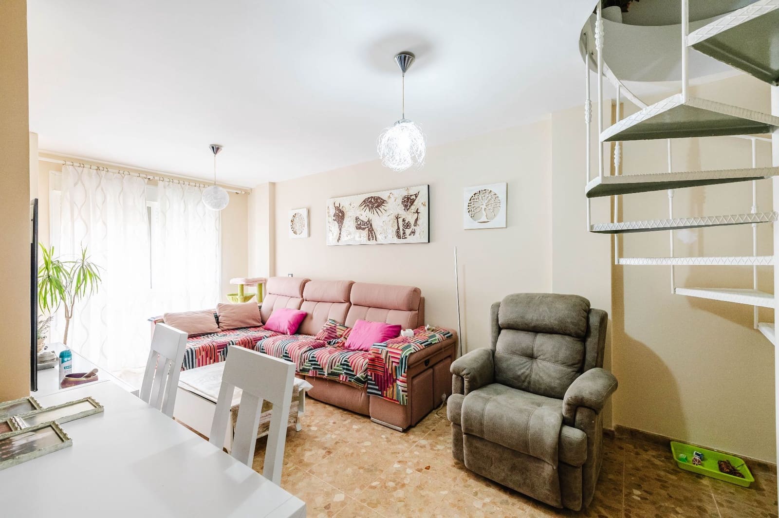 4 camera da letto Attico in vendita in Malaga citta con garage - 415.000 € (Rif: 9923202)