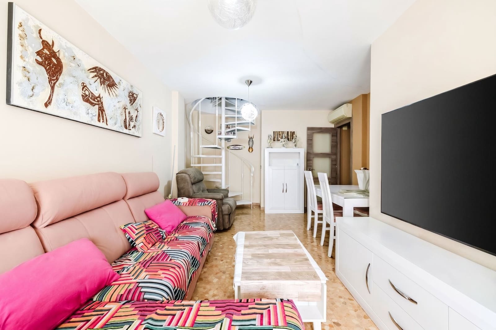 4 camera da letto Attico in vendita in Malaga citta con garage - 415.000 € (Rif: 9923202)