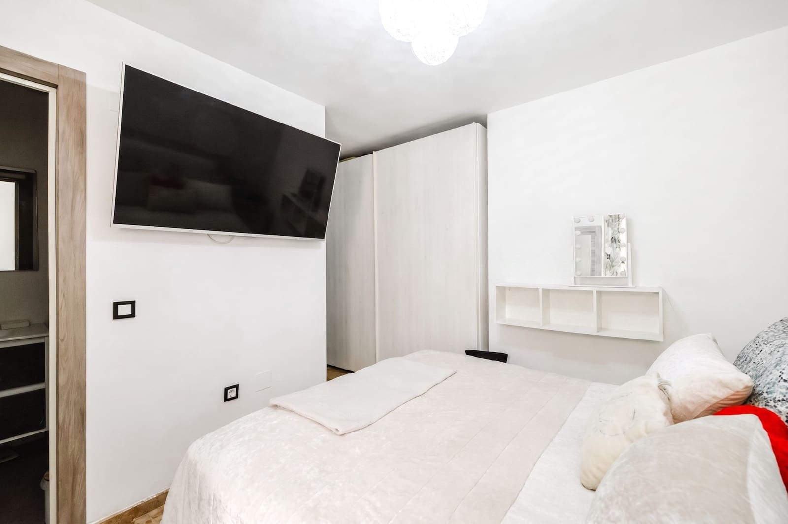 4 camera da letto Attico in vendita in Malaga citta con garage - 415.000 € (Rif: 9923202)