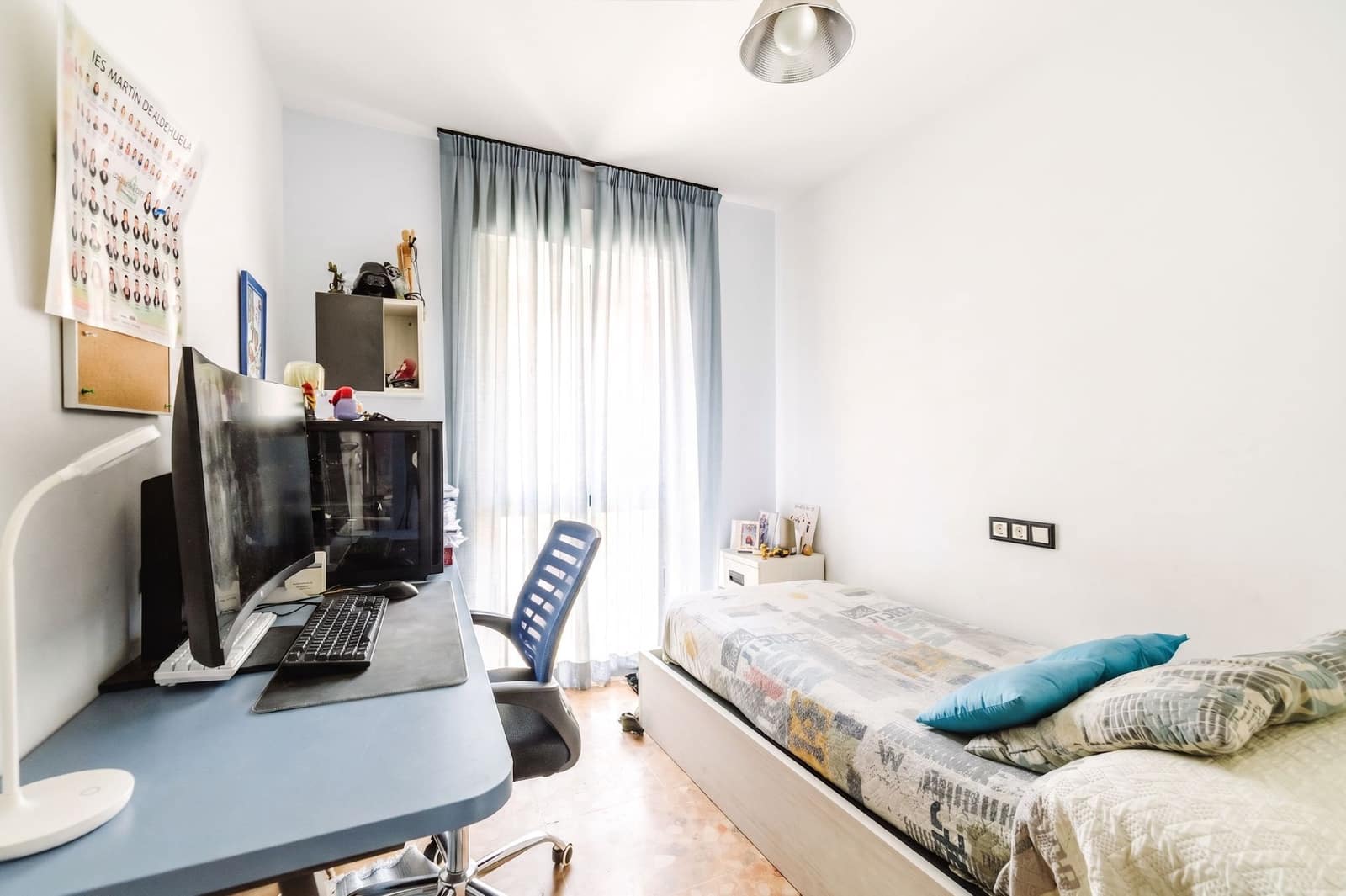 4 camera da letto Attico in vendita in Malaga citta con garage - 415.000 € (Rif: 9923202)