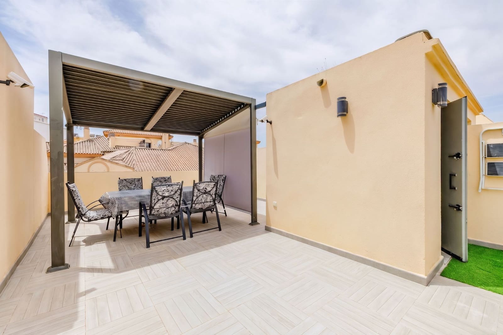 4 camera da letto Attico in vendita in Malaga citta con garage - 415.000 € (Rif: 9923202)