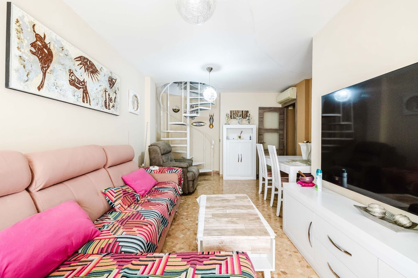 4 camera da letto Attico in vendita in Malaga citta con garage - 415.000 € (Rif: 9923202)
