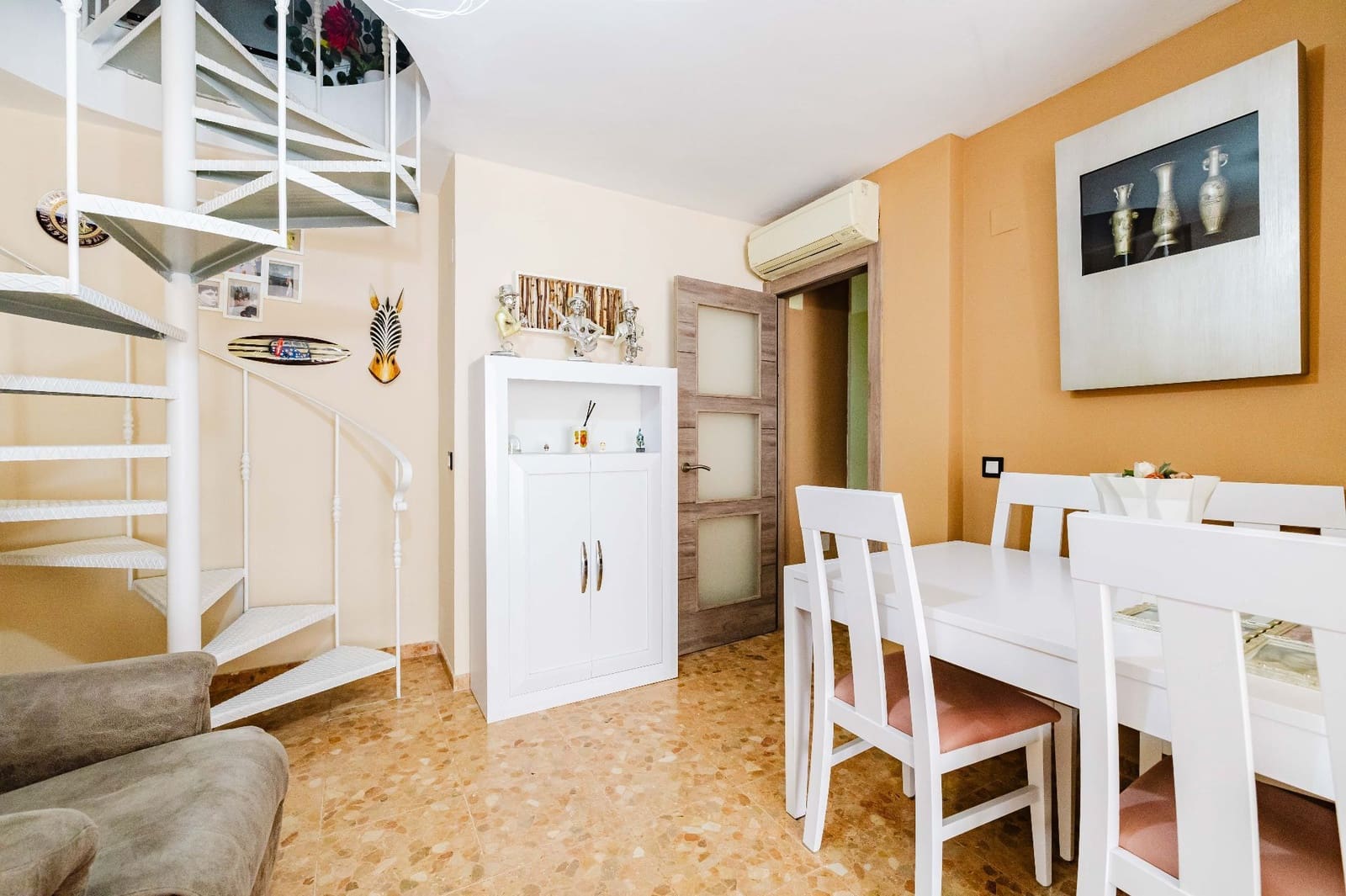 4 camera da letto Attico in vendita in Malaga citta con garage - 415.000 € (Rif: 9923202)