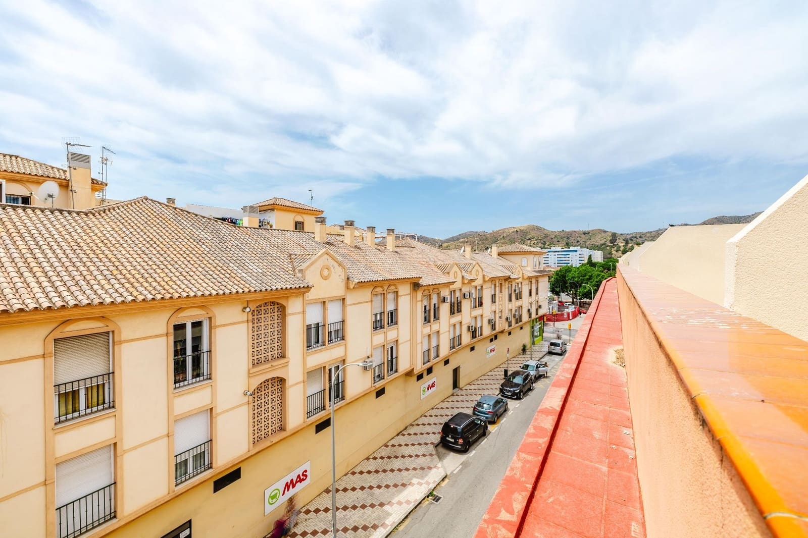 4 camera da letto Attico in vendita in Malaga citta con garage - 415.000 € (Rif: 9923202)