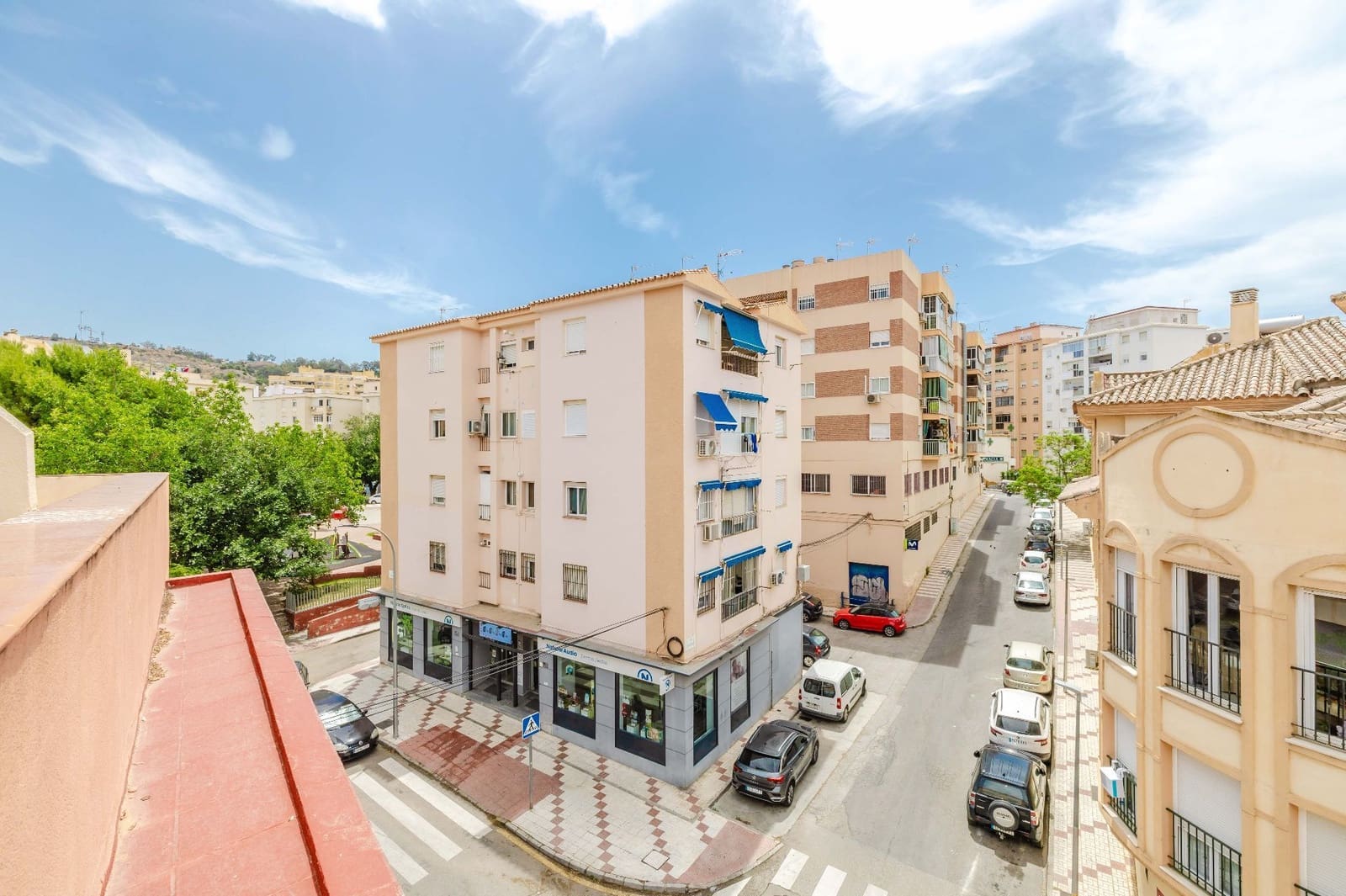 4 camera da letto Attico in vendita in Malaga citta con garage - 415.000 € (Rif: 9923202)