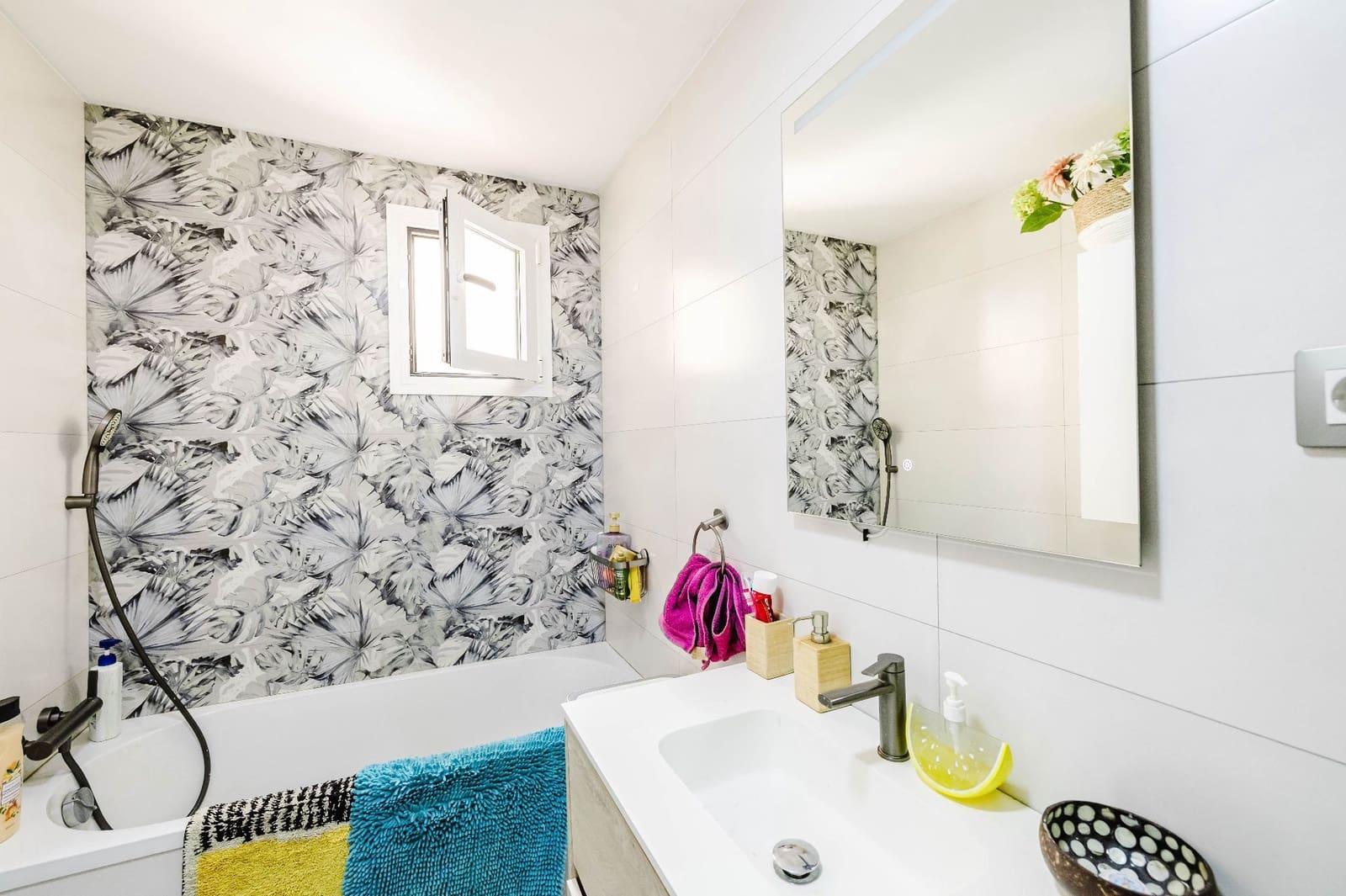 4 camera da letto Attico in vendita in Malaga citta con garage - 415.000 € (Rif: 9923202)