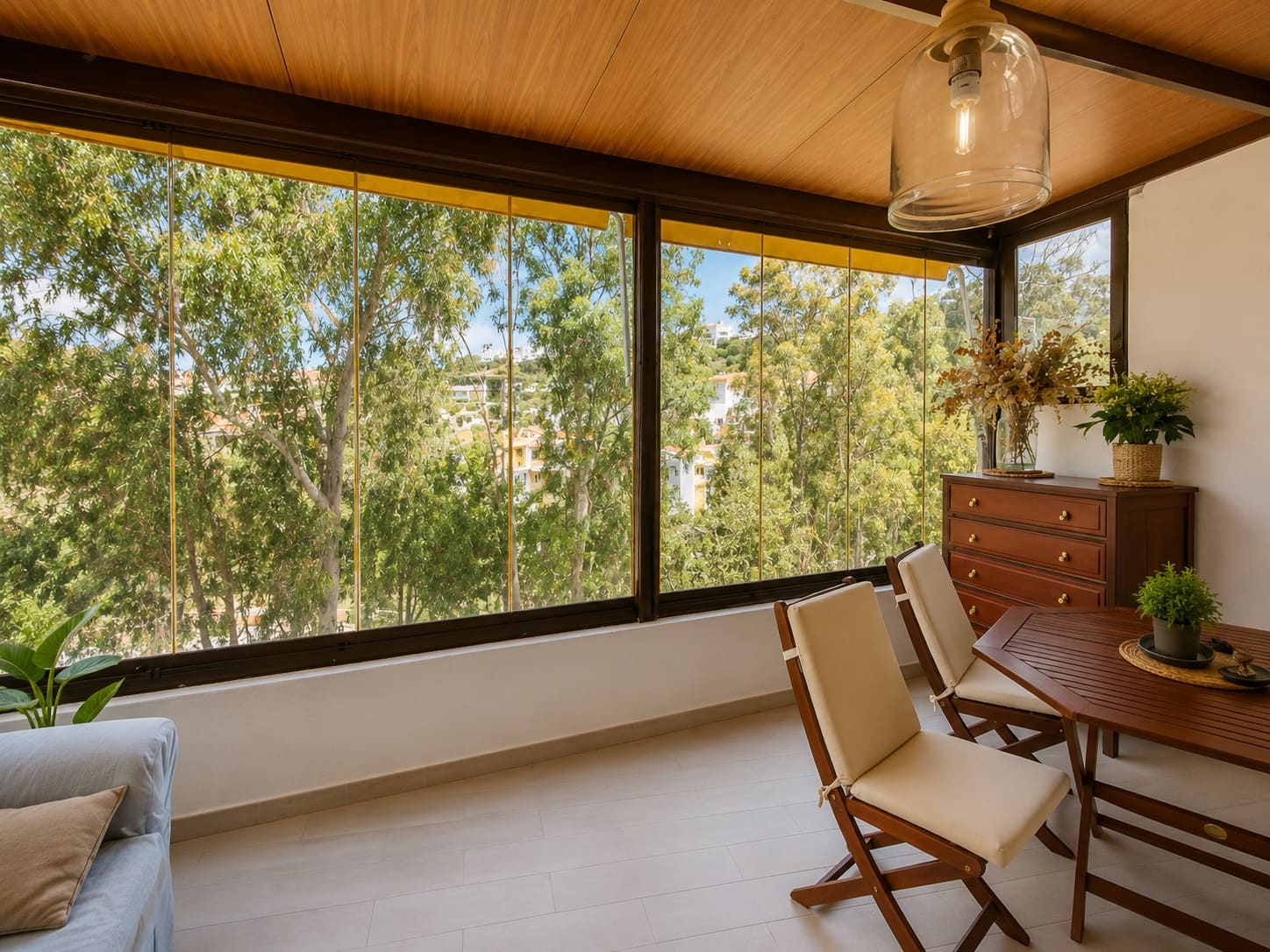 3 sypialnia Willa na sprzedaż w Rincon de la Victoria z basenem garażem - 499 000 € (Ref: 9923203)