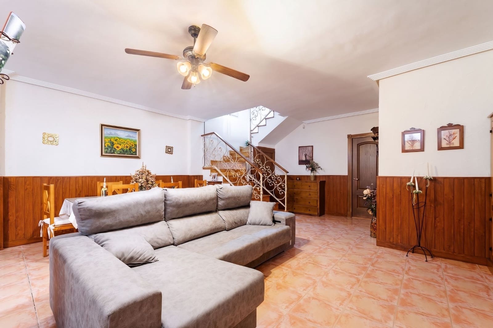 4 bedroom Semi-detached Villa for sale in Malaga city - € 630,000 (Ref: 9928708)