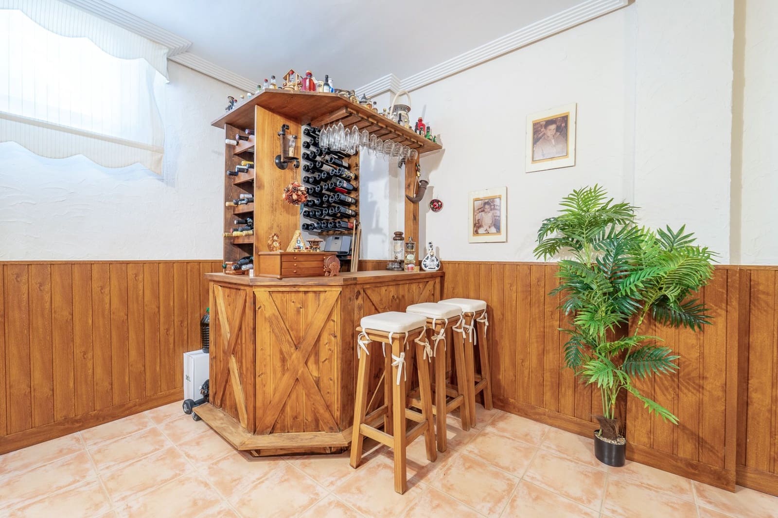 4 bedroom Semi-detached Villa for sale in Malaga city - € 630,000 (Ref: 9928708)