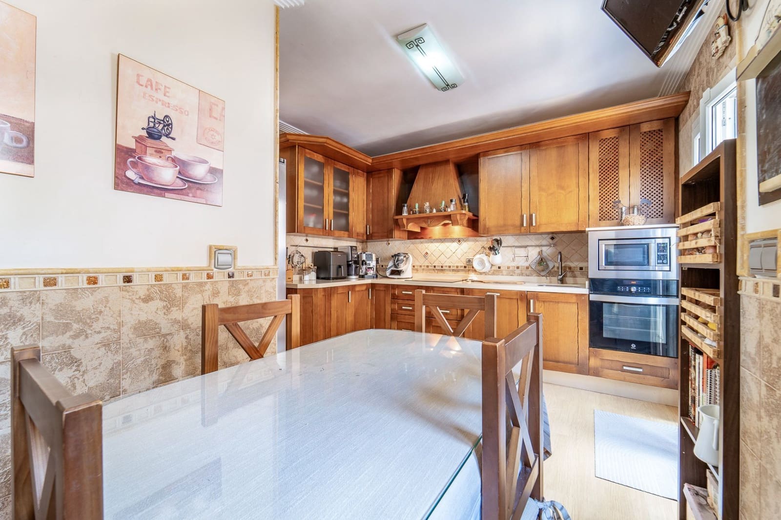 4 bedroom Semi-detached Villa for sale in Malaga city - € 630,000 (Ref: 9928708)