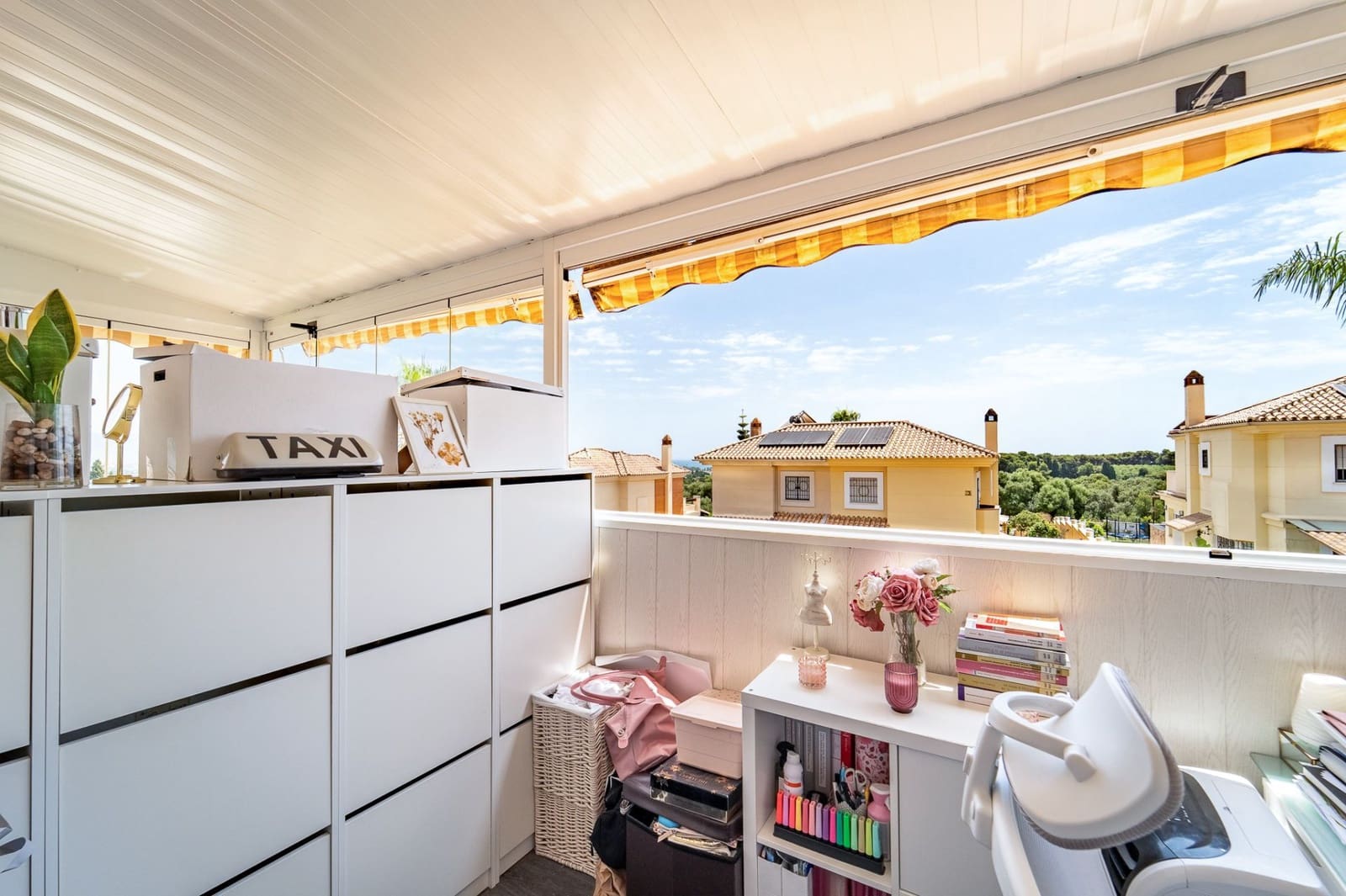 4 bedroom Semi-detached Villa for sale in Malaga city - € 630,000 (Ref: 9928708)